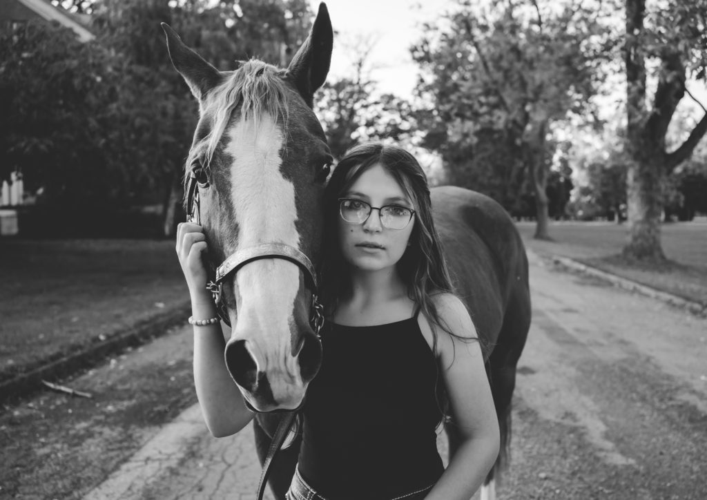 Buffalo, NY and WNY Senior Photographer. Fort Niagara State Park. Bold and Emotive Senior Portrait. Lake and pier senior portrait. Lewison NY, Newfane NY, Wilson, NY, Buffalo, NY. Golden Hour Senior Session. Jessica Stewart Photography. Equine Photography