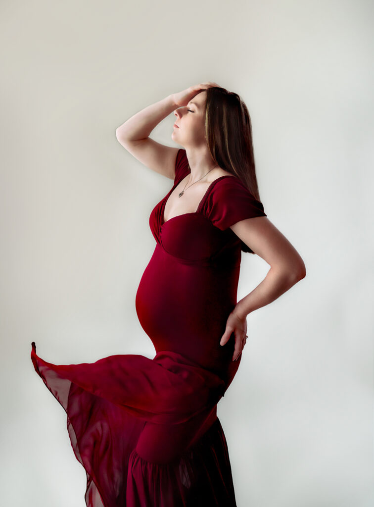 Buffalo NY and WNY Maternity Photography