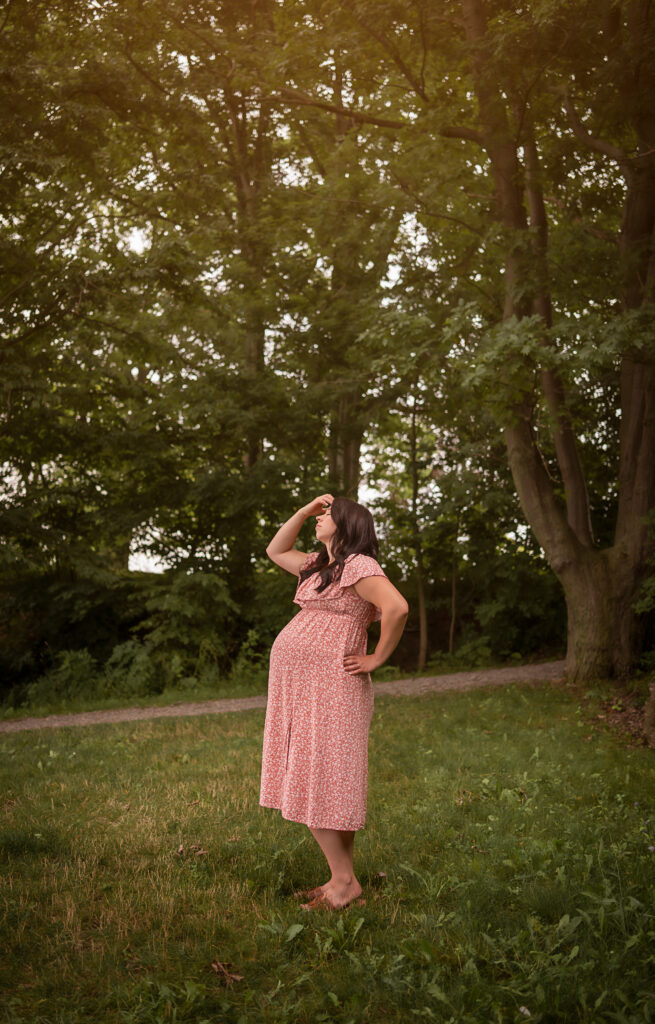 Jessica Gown  Pregnancy photos, Outdoor maternity photos