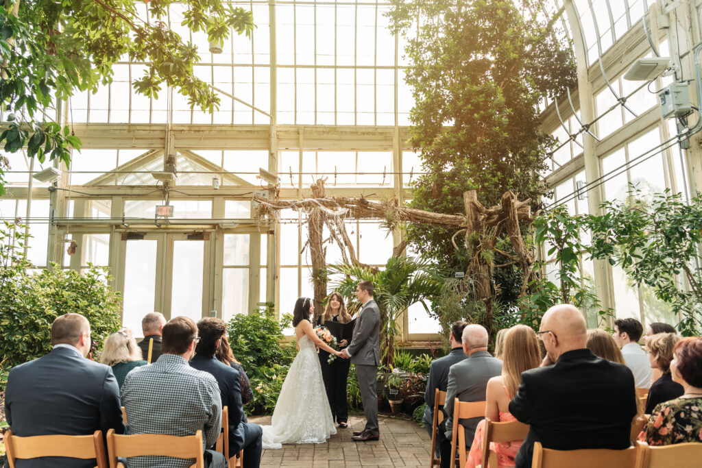 Buffalo NY wedding photographer Rochester NY wedding photographer WNY wedding photographer The Botanical Gardens Buffalo NY