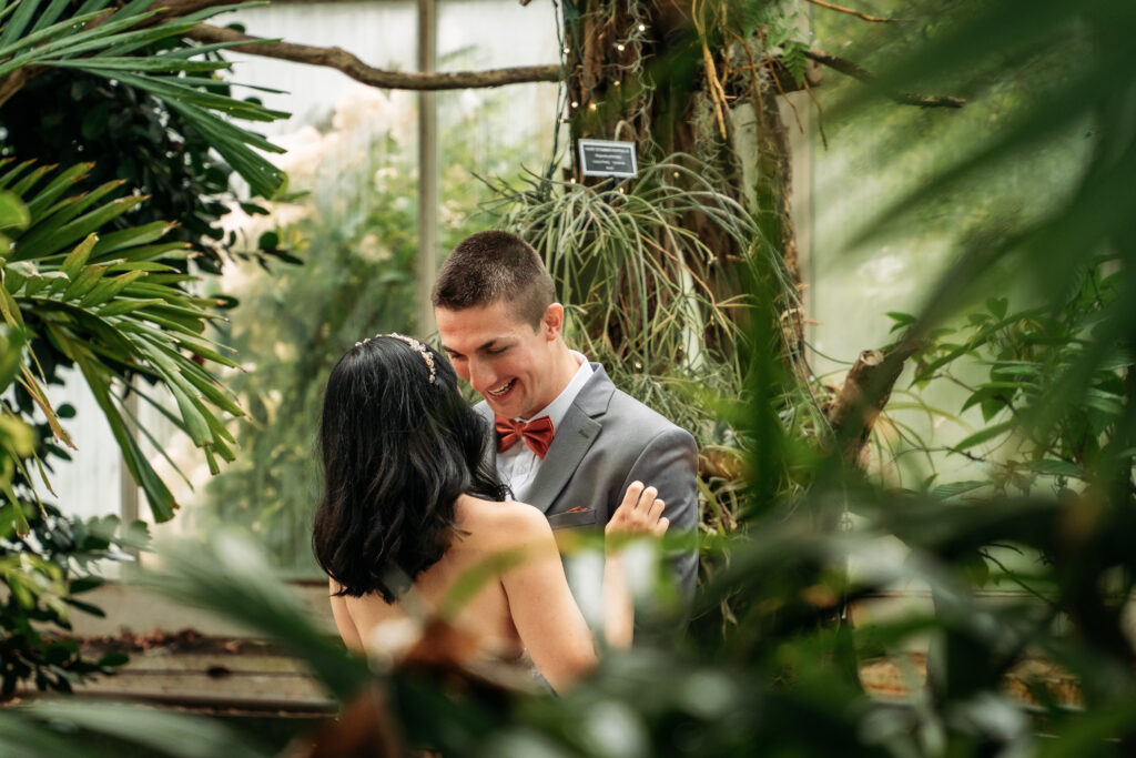 Buffalo NY wedding photographer Rochester NY wedding photographer WNY wedding photographer The Botanical Gardens Buffalo NY