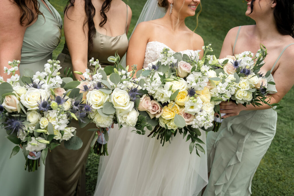 Buffalo NY wedding photographer Rochester NY wedding photographer WNY wedding photographer Hayloft in The Garden East Aurora NY