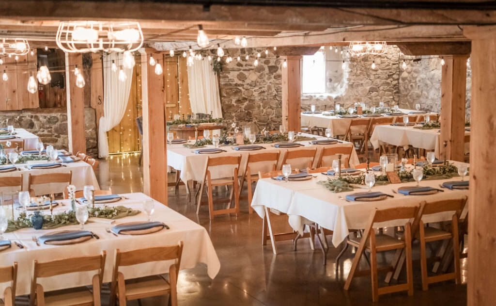 Buffalo NY wedding photographer Rochester NY wedding photographer WNY wedding photographer Hayloft in The Garden East Aurora NY