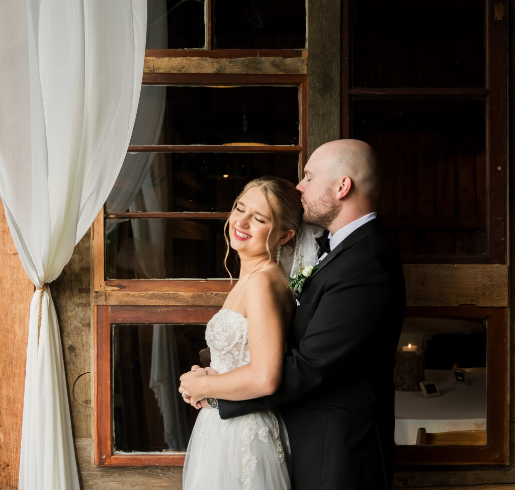 Buffalo NY wedding photographer Rochester NY wedding photographer WNY wedding photographer Hayloft in The Garden East Aurora NY